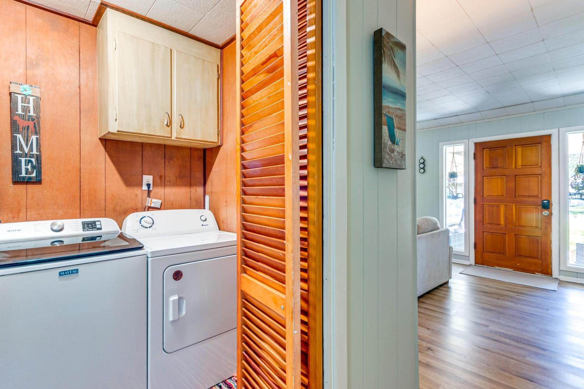Fort Walton Coastal Retreat With Yard Walk To Beach Fort Walton Beach Zewnętrze zdjęcie