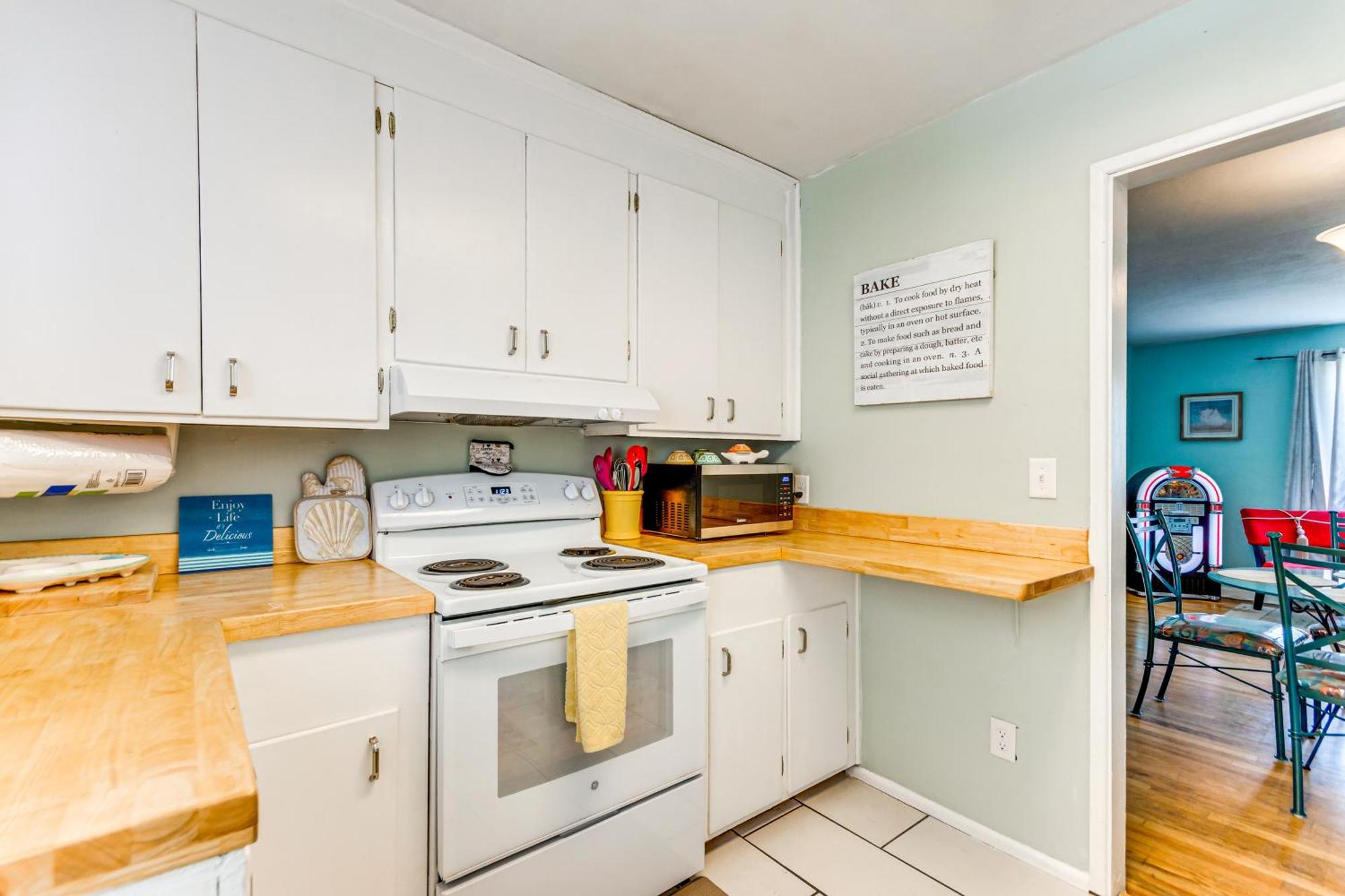 Fort Walton Coastal Retreat With Yard Walk To Beach Fort Walton Beach Zewnętrze zdjęcie