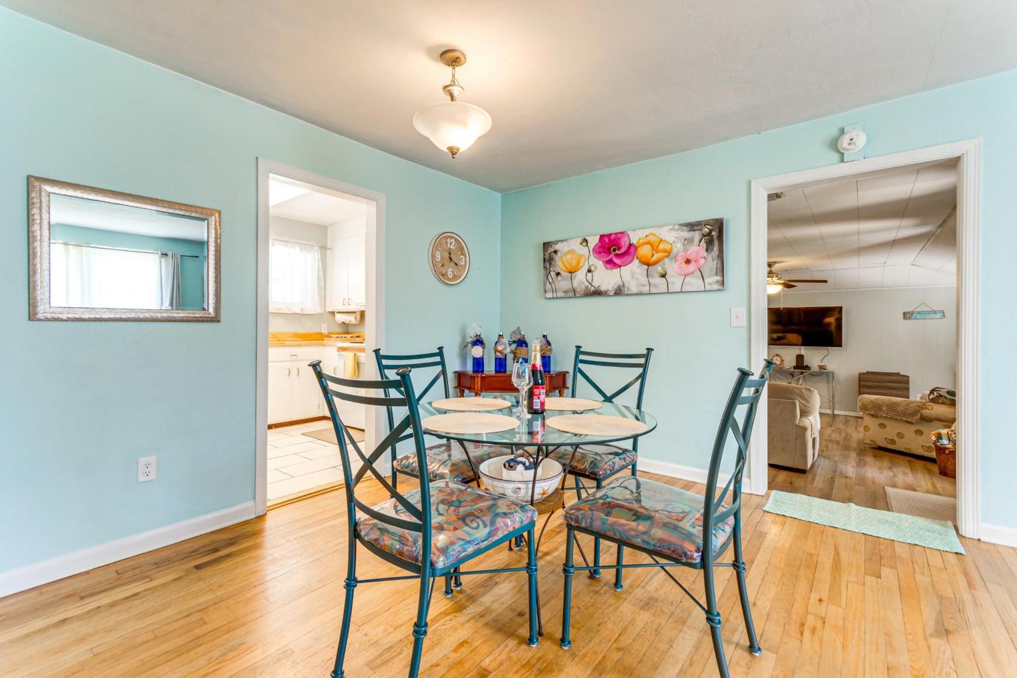 Fort Walton Coastal Retreat With Yard Walk To Beach Fort Walton Beach Zewnętrze zdjęcie